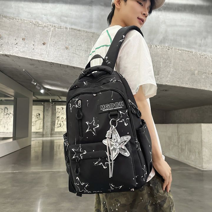 Versatile Casual Backpack with Multiple Pockets Stornfield