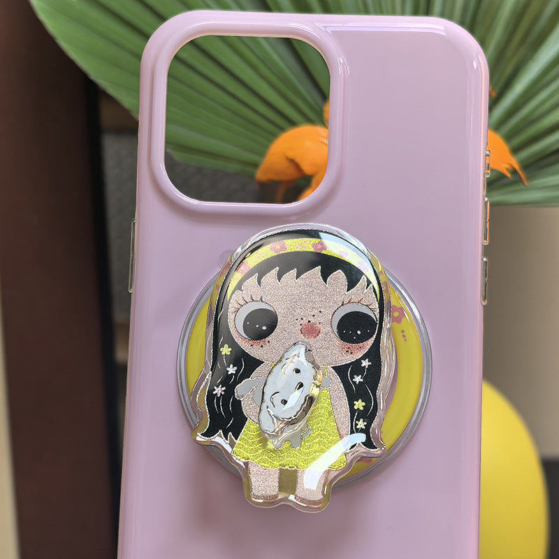 Character Phone Grip Stornfield