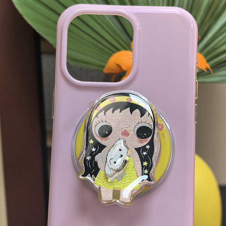 Character Phone Grip Stornfield