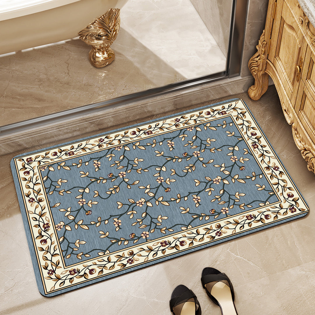Luxurious Bohemian Style Area Rug Stornfield