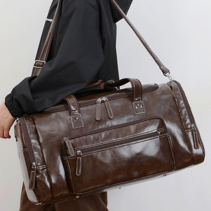 Spacious and Durable Travel Bag Stornfield