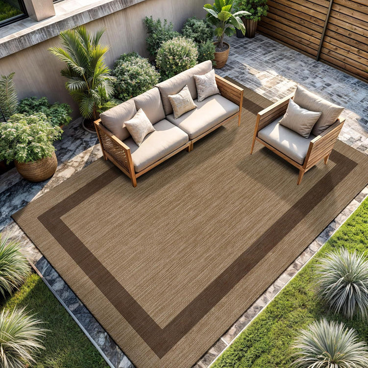 Outdoor Patio Area Rug