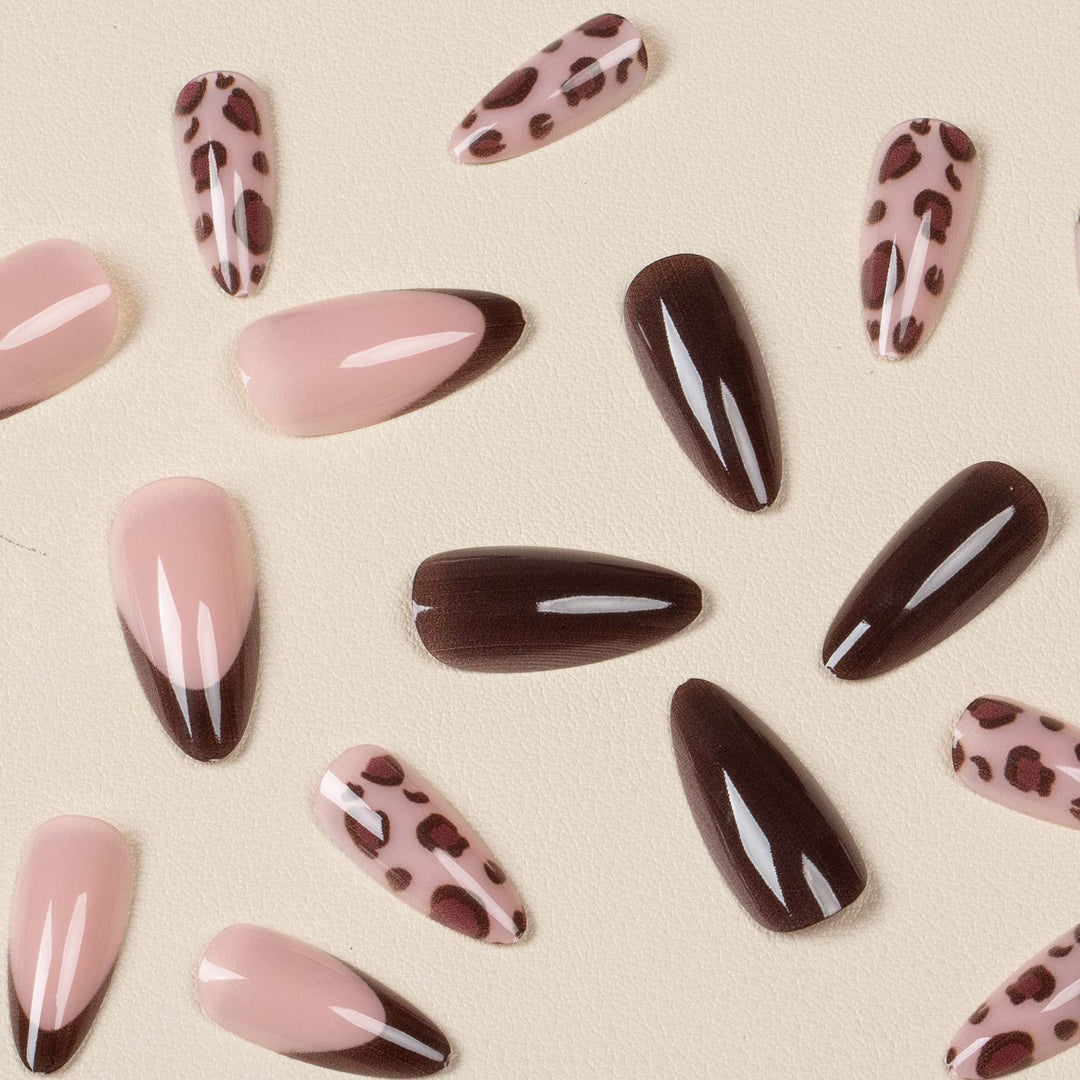Fashionable Nail Art