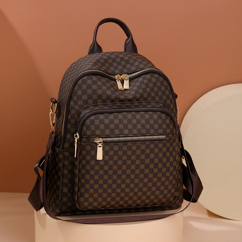 Multi-Pocket Stylish Backpack Stornfield
