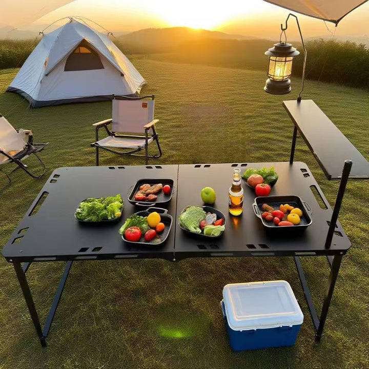 Folding Outdoor Table Stornfield