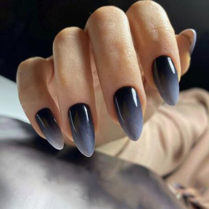 Ombre Press-On Nail Set Stornfield