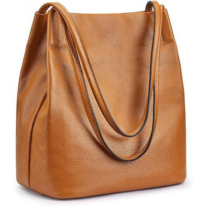 Stylish Leather Hobo Handbag Stornfield