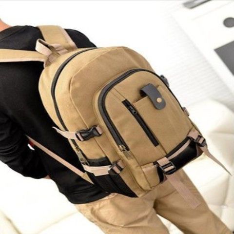 Multi-Pocket Utility Backpack Stornfield