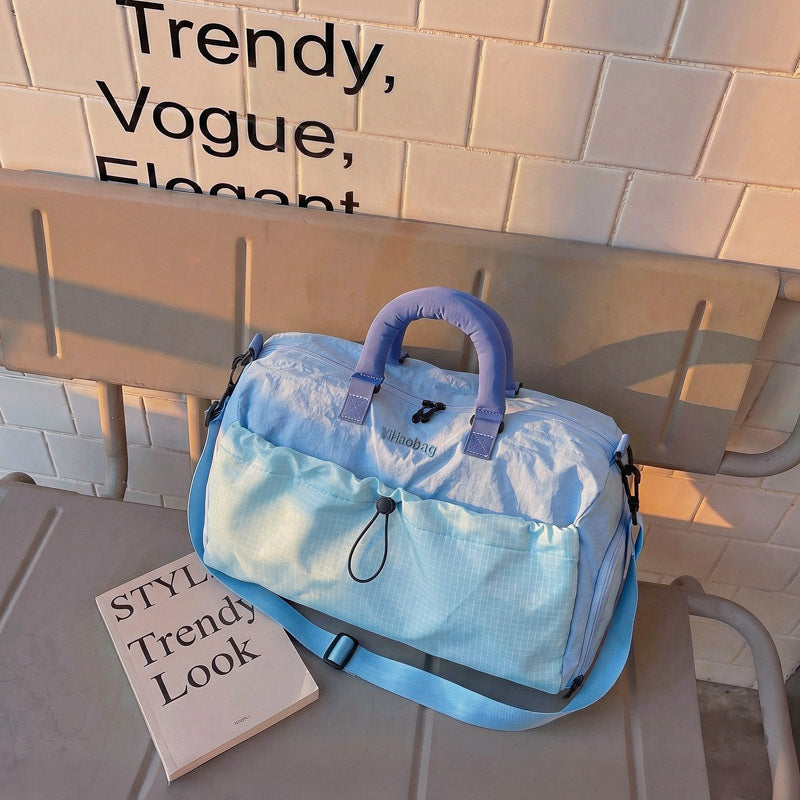 Functional sports bag with creative compartments Stornfield