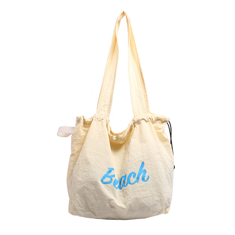 Versatile Beach Tote Bag
