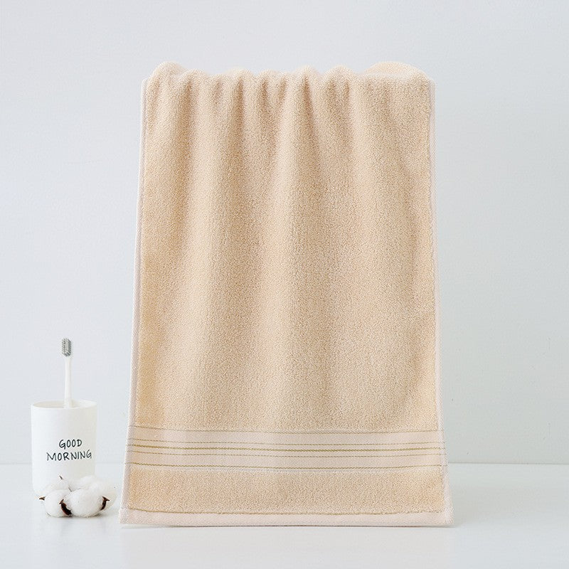 Care Towel With Stylish Stripe Pattern Stornfield