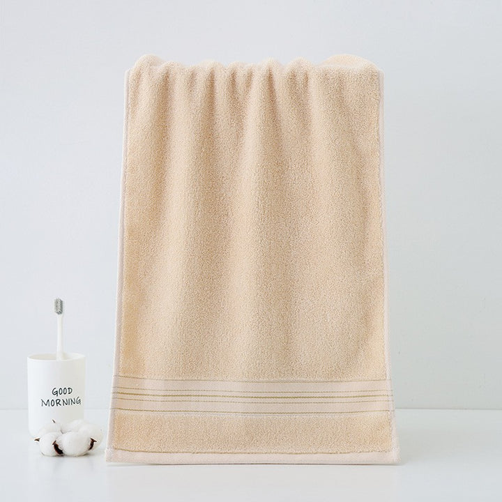 Care Towel With Stylish Stripe Pattern Stornfield