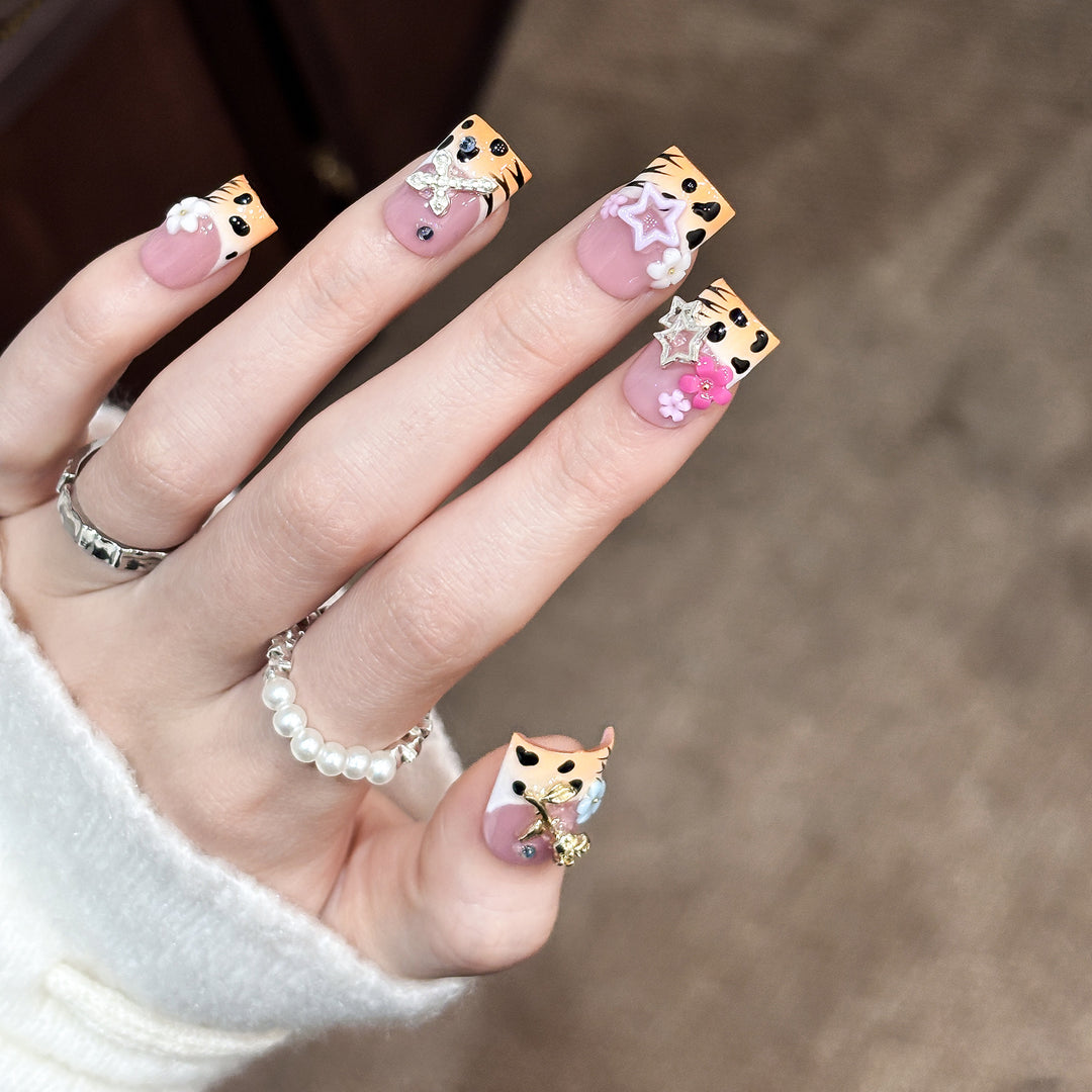 Artistic Nail Art Enhancements Set