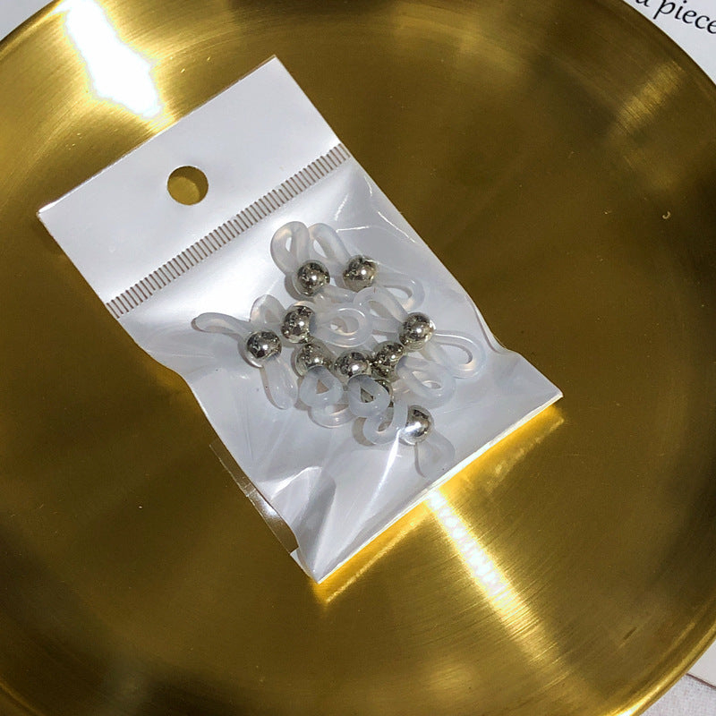 Hair Accessory Clips with Gold Accents Stornfield