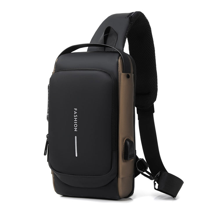 Compact Outdoor Utility Sling Bag Stornfield