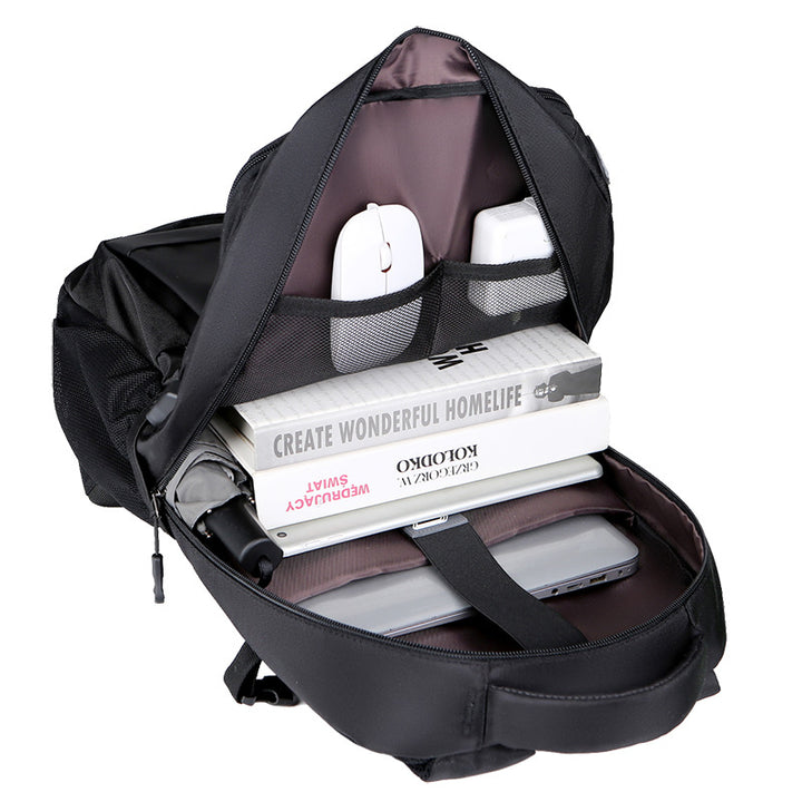 Multifunctional Backpack with Intelligent Organization Stornfield