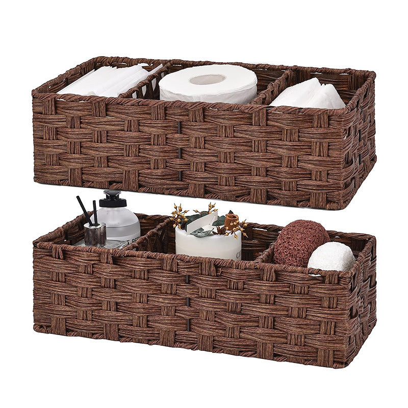 Woven Storage Basket Set Stornfield