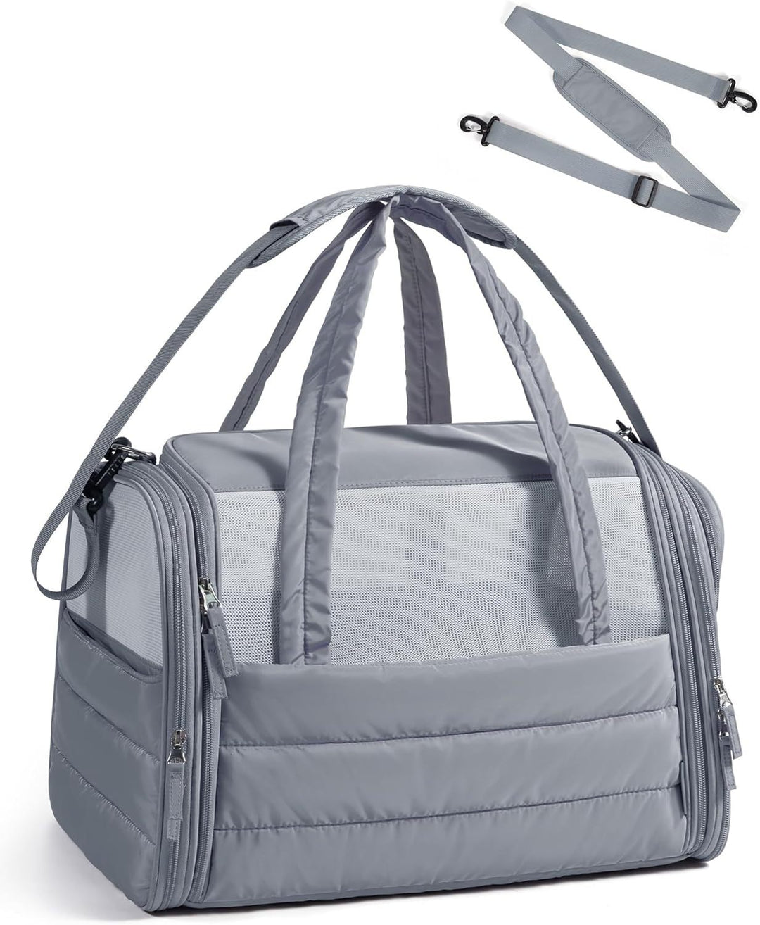 Pet Carrier Bag with Ventilation Mesh Stornfield