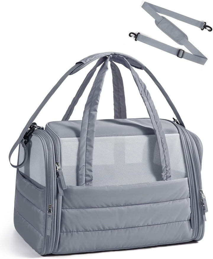 Pet Carrier Bag with Ventilation Mesh Stornfield