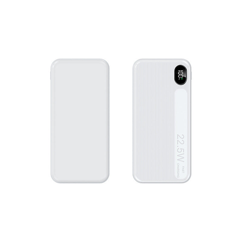 Portable power bank with fast charging function and digital display Stornfield