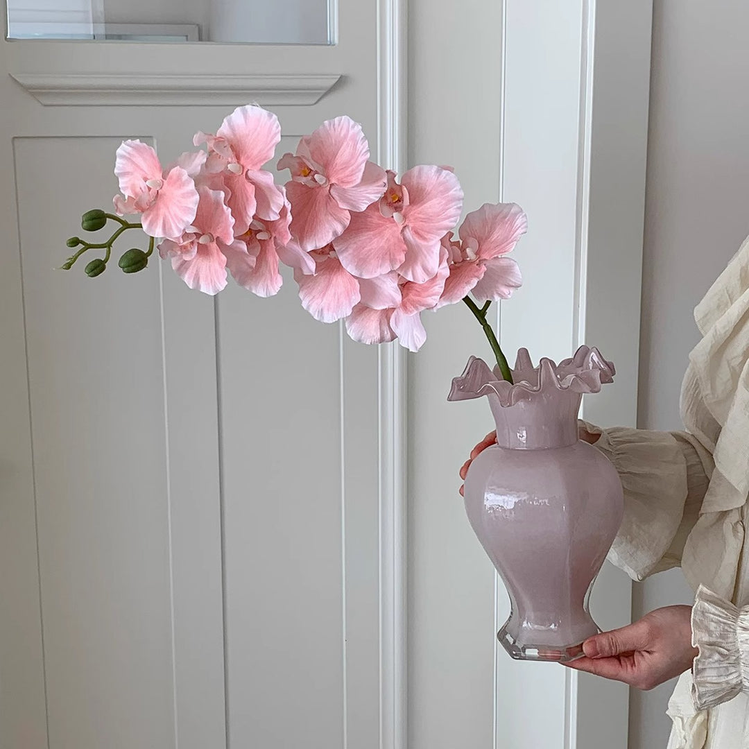 Elegant Orchid Flower Arrangement