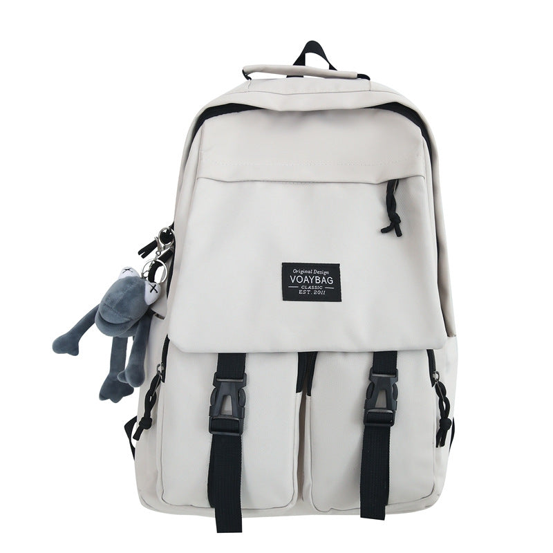 Functional Adventure School Backpack Stornfield