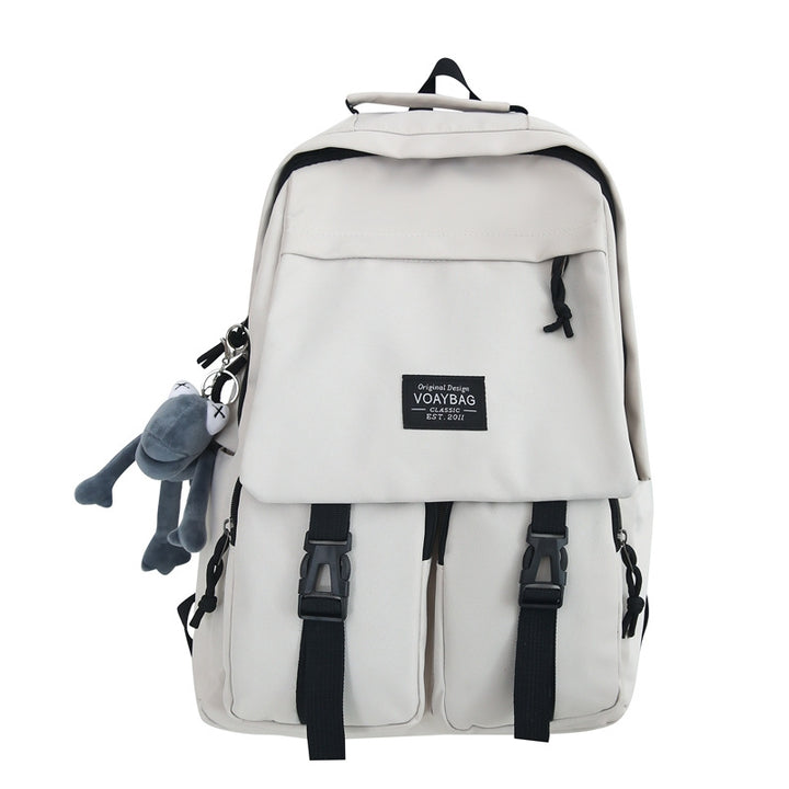 Functional Adventure School Backpack Stornfield