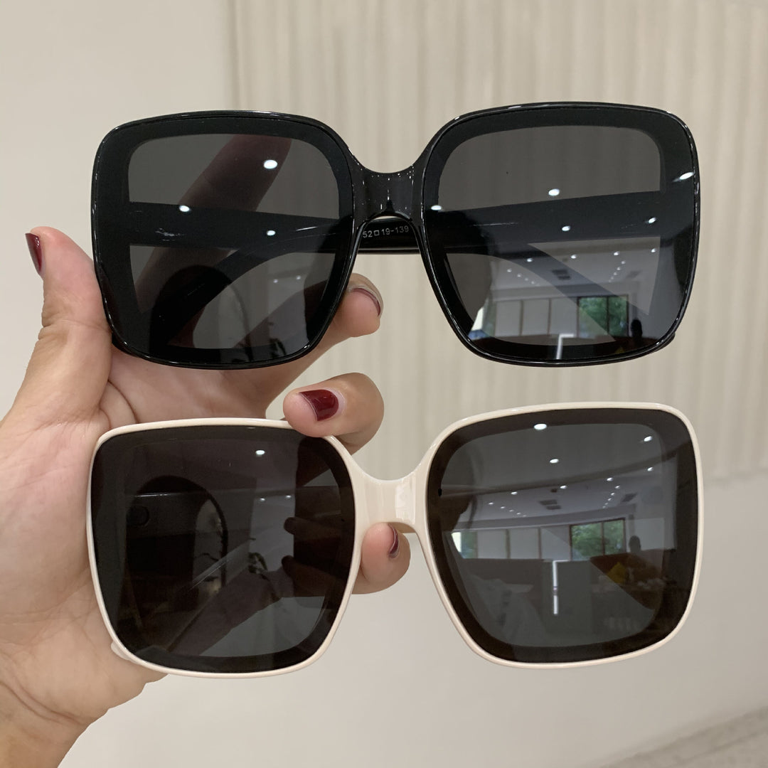 Women modern square sunglasses Stornfield