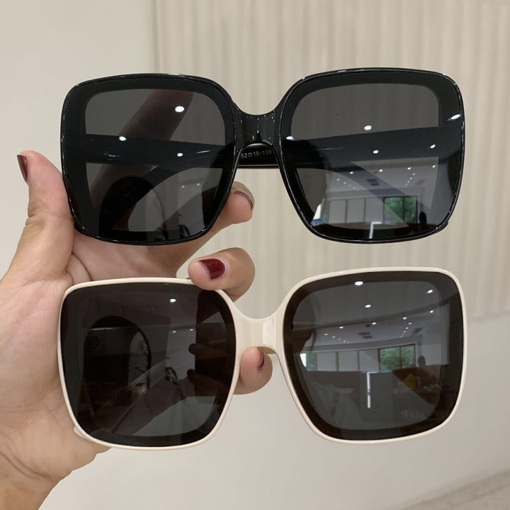 Women modern square sunglasses Stornfield
