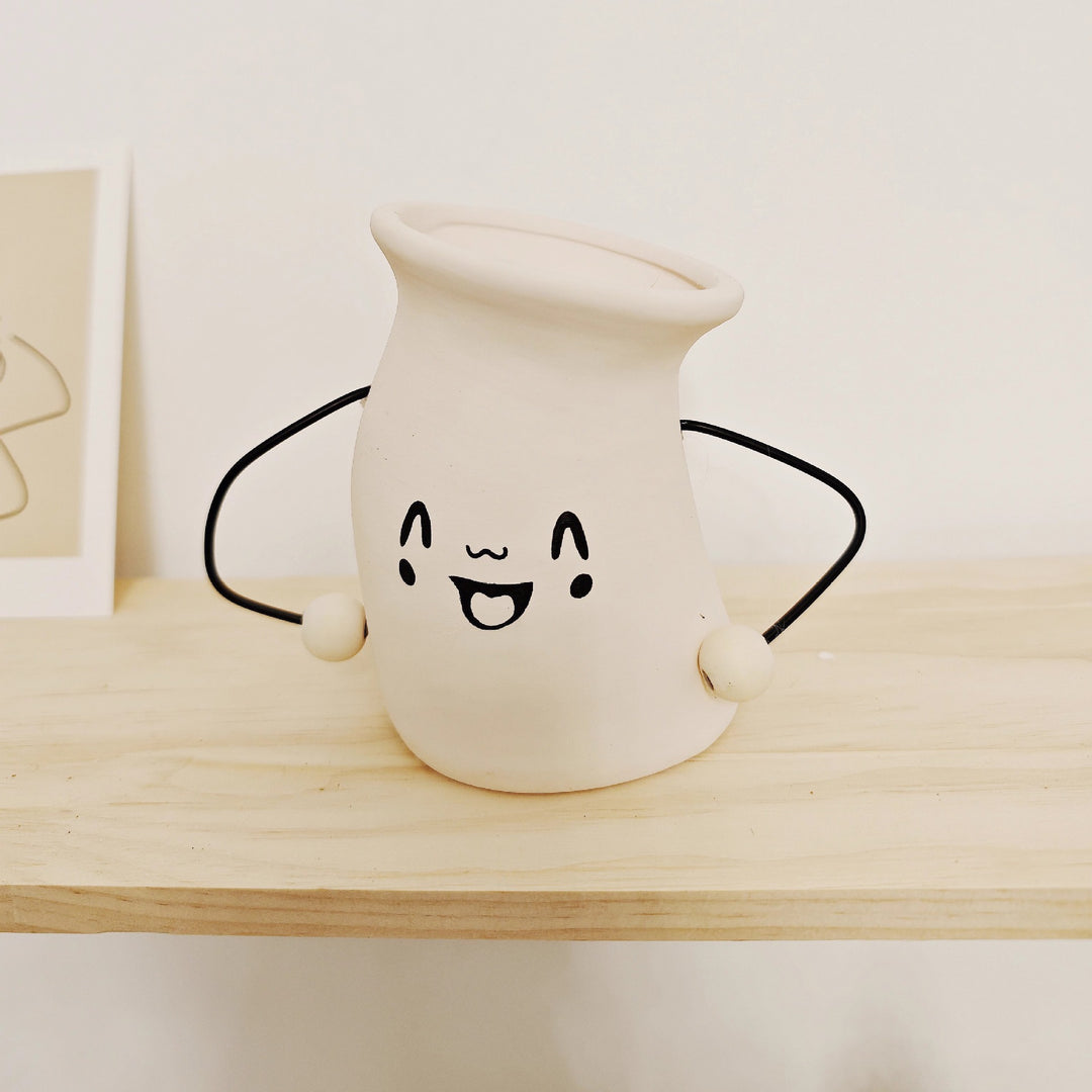 Decorative flower vase Stornfield