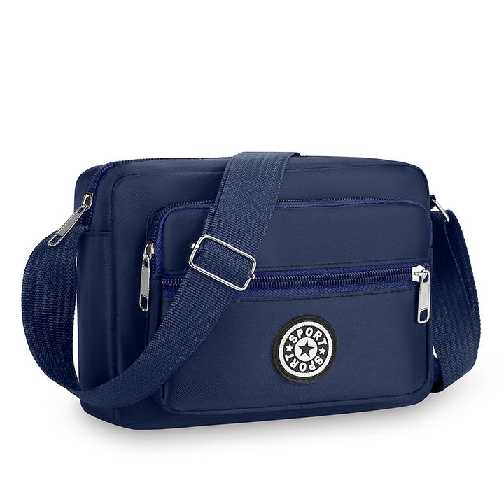 Multi-Pocket Everyday Crossbody Bag Stornfield