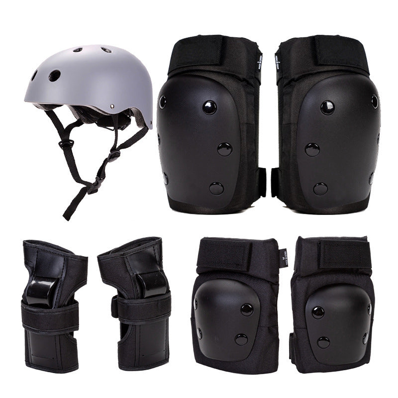 Protective Gear Set Stornfield
