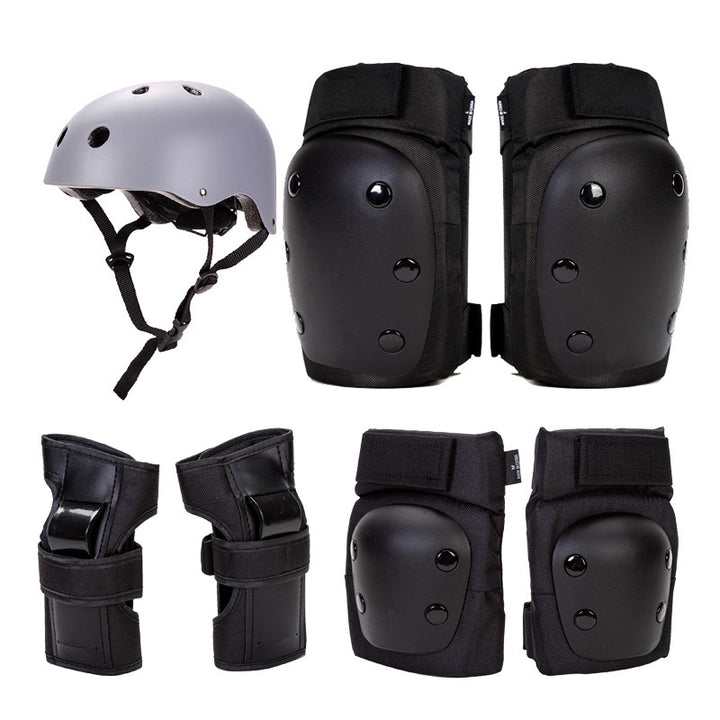 Complete Protective Sports Gear Set Stornfield