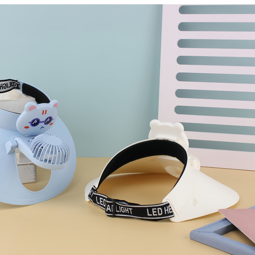 Ladies Table Fan with Innovative Design Stornfield