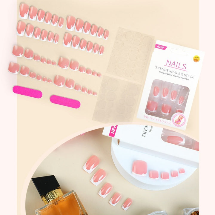 Nail set Stornfield