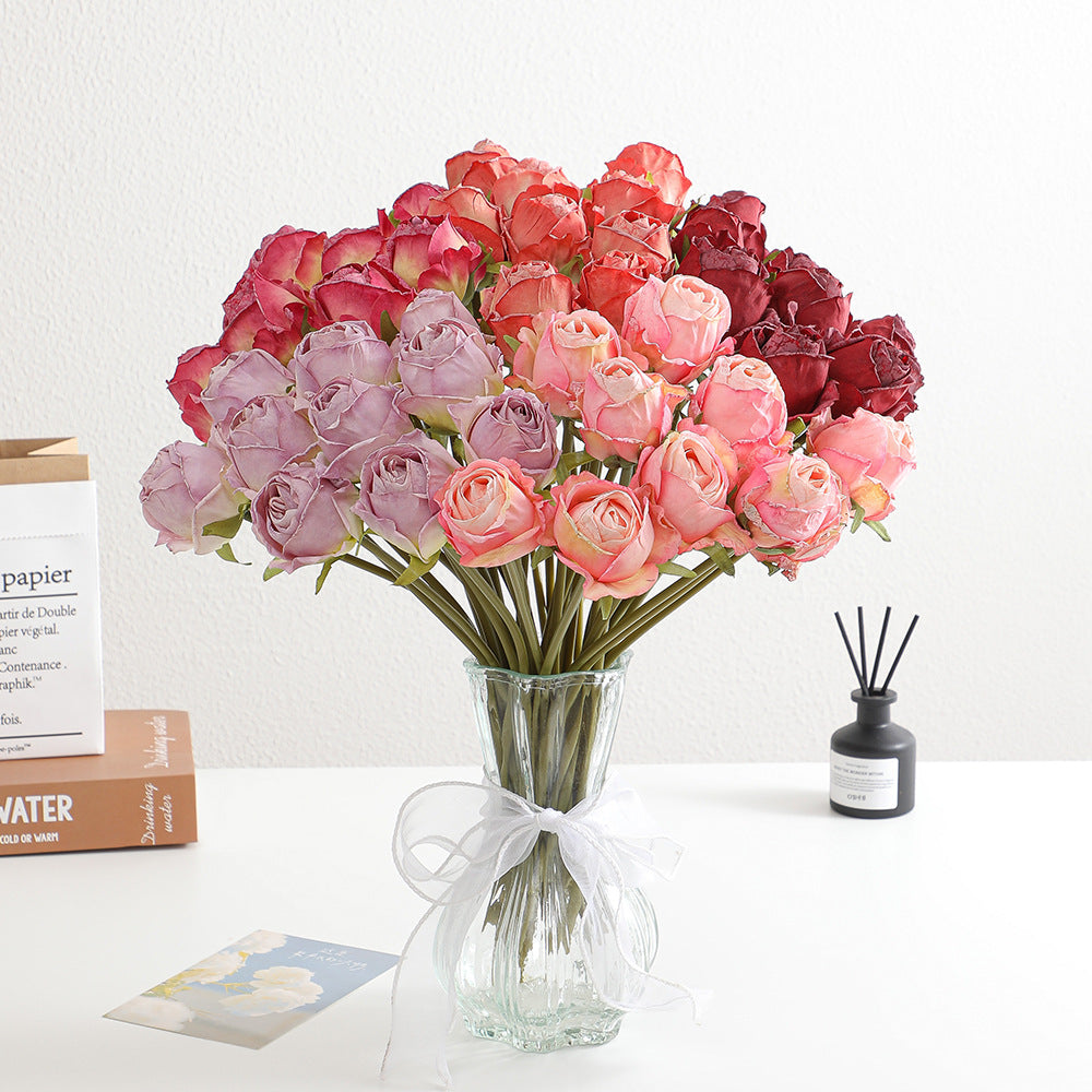 Artificial Flower Bouquet