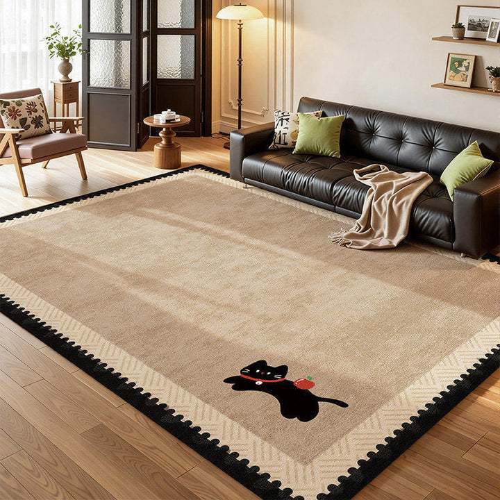 Decorative Pet-Themed Area Rug Stornfield