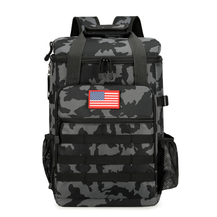 Unisex Tactical Rucksack Stornfield