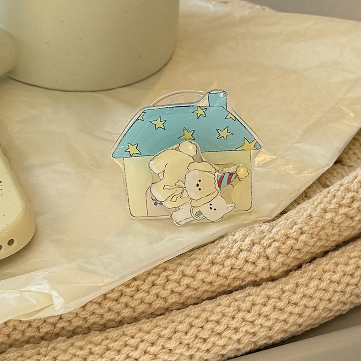 Keychain Stornfield