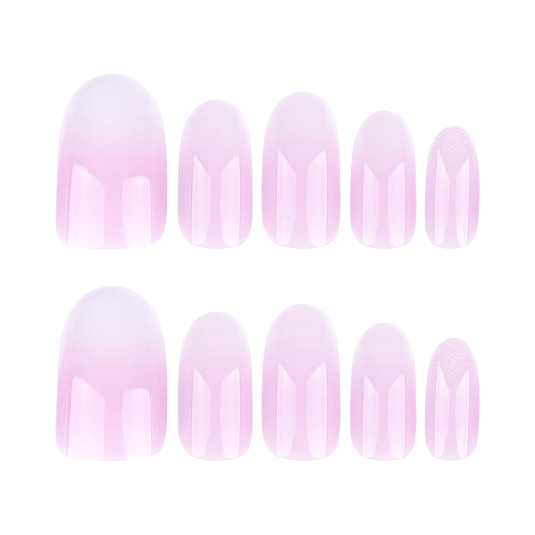 Elegant Nail Art with Ombre Effect Stornfield
