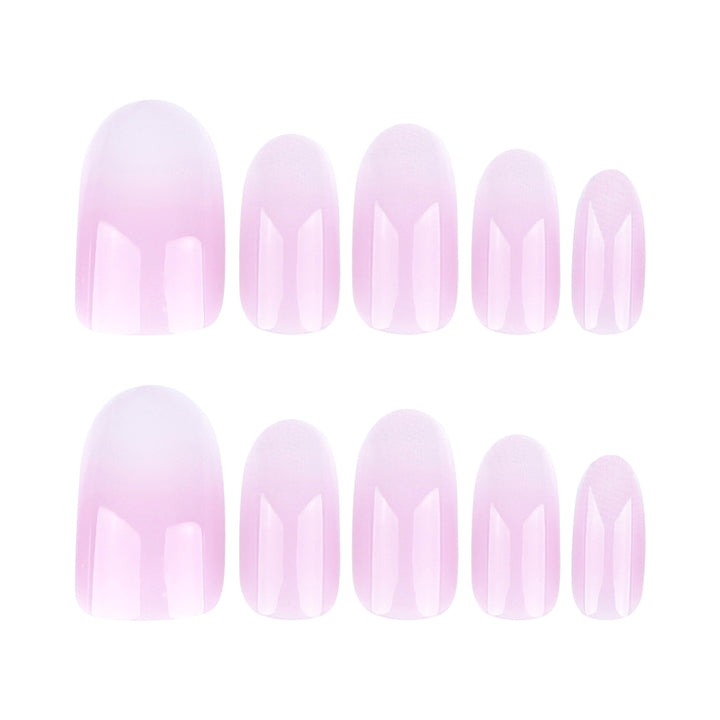 Elegant Nail Art with Ombre Effect Stornfield
