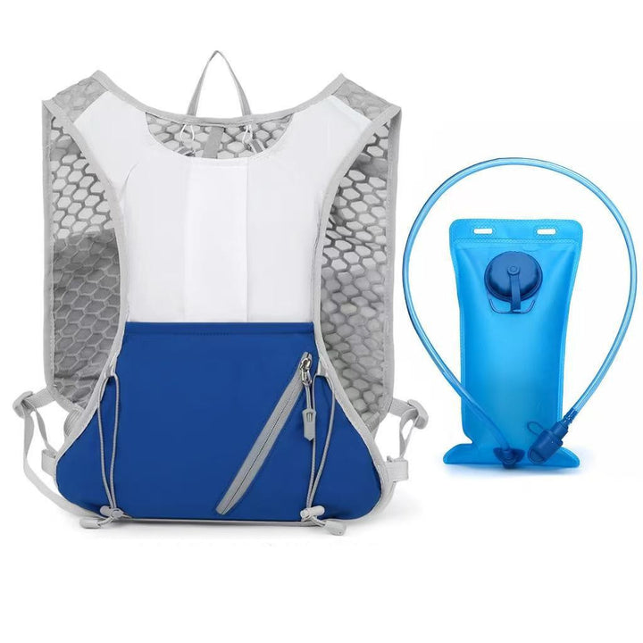 Breathable Mesh Travel Backpack Stornfield