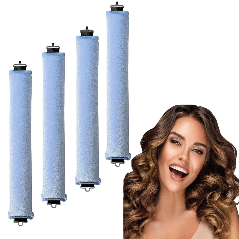 Heatless Curling Hair Set