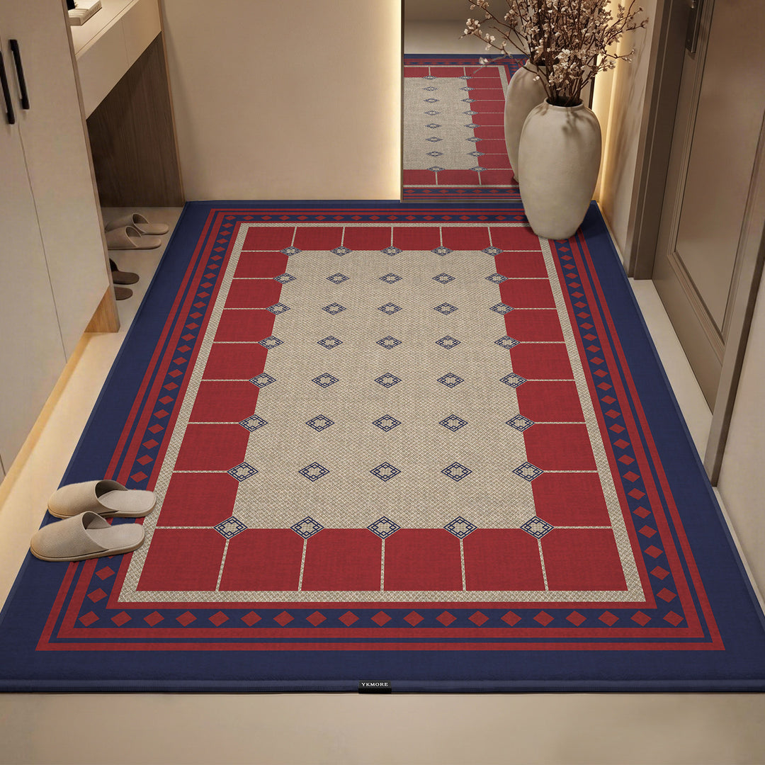 Elegant Doorway Runner Mat