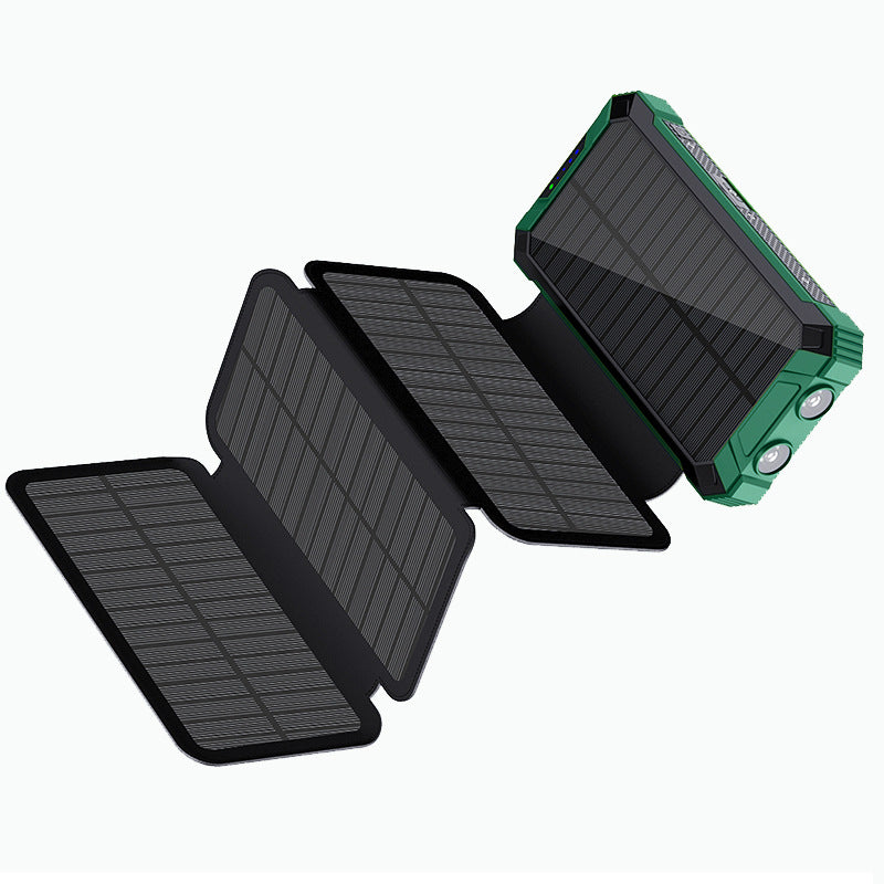 Portable Solar Charger Stornfield