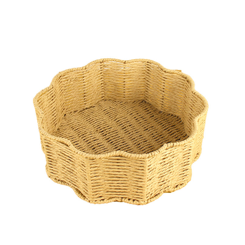 Decorative Woven Basket Stornfield