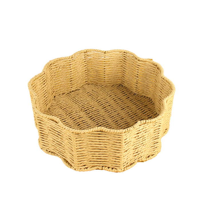 Decorative Woven Basket Stornfield