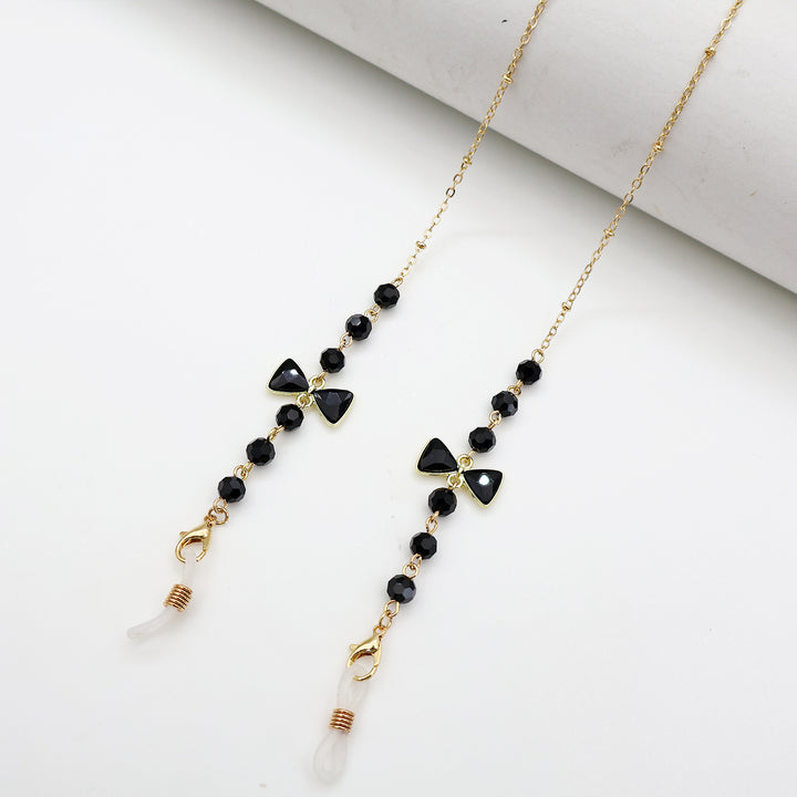 Elegant Bow-Decorated Necklace Stornfield