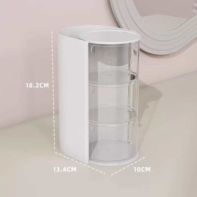 Multifunctional Cosmetic Storage Stornfield