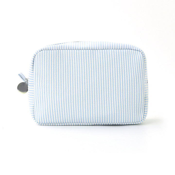 Cosmetic Organizer Bag Made of Textured Material Stornfield